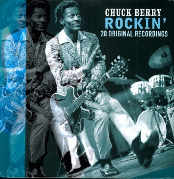  |   | Chuck Berry - Rockin' (LP) | Records on Vinyl