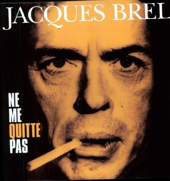  |   | Jacques Brel - Ne Me Quitte Pas (LP) | Records on Vinyl