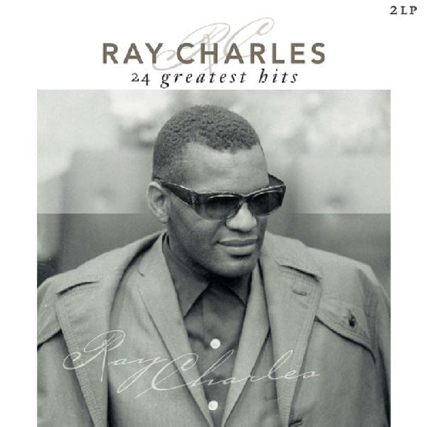  |   | Ray Charles - 24 Greatest Hits (2 LPs) | Records on Vinyl