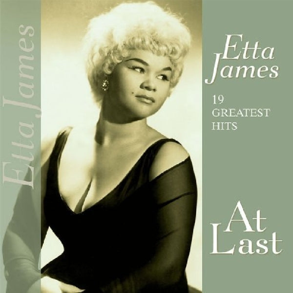  |   | Etta James - At Last:19 Greatest Hits (LP) | Records on Vinyl