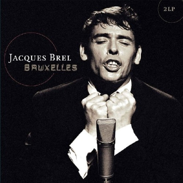  |   | Jacques Brel - Bruxelles (2 LPs) | Records on Vinyl