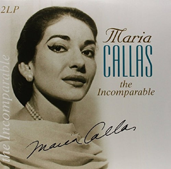  |   | Maria Callas - Incomparable (2 LPs) | Records on Vinyl