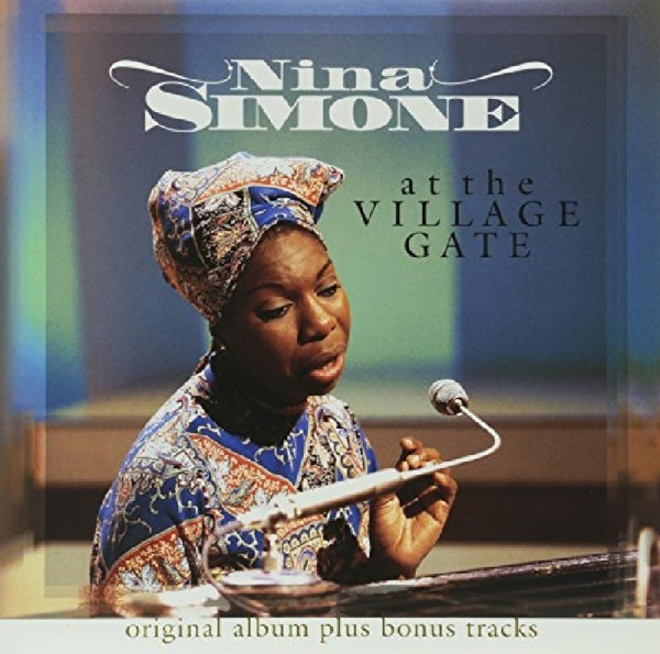  |   | Nina Simone - At the Village Gate (LP) | Records on Vinyl