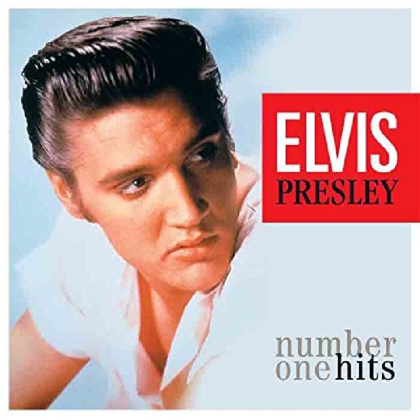  |   | Elvis Presley - Number One Hits (LP) | Records on Vinyl
