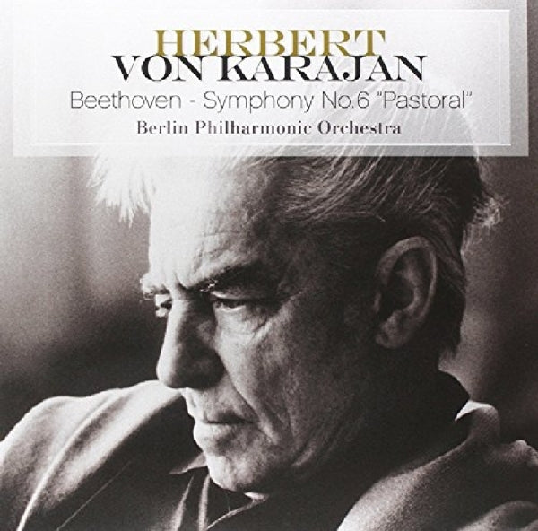  |   | Ludwig Van Beethoven - Symphony No.6 Pastoral (LP) | Records on Vinyl