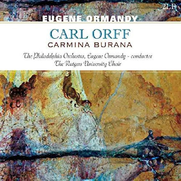  |   | C. Orff - Carmina Burana (2 LPs) | Records on Vinyl