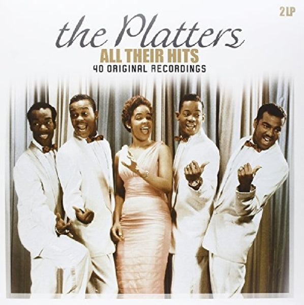  |   | Platters - All Their Hits (2 LPs) | Records on Vinyl