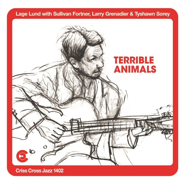 |   | Lage Lund - Terrible Animals (2 LPs) | Records on Vinyl