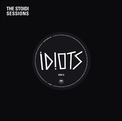Idiots - Stoidi Sessions (Single) Cover Arts and Media | Records on Vinyl