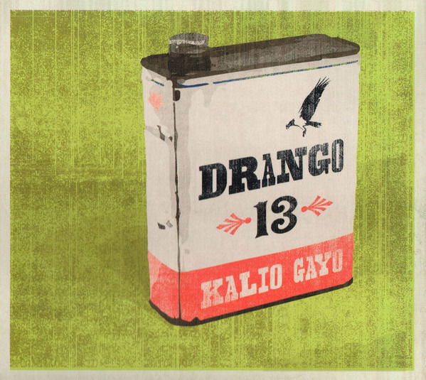 Kalio Gayo - Drango 13 (LP) Cover Arts and Media | Records on Vinyl