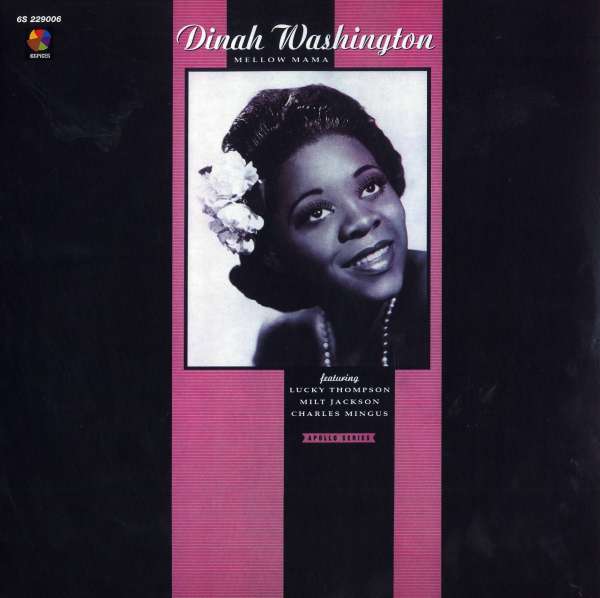 Dinah Washington - Mellow Mama -180gr- (LP) Cover Arts and Media | Records on Vinyl