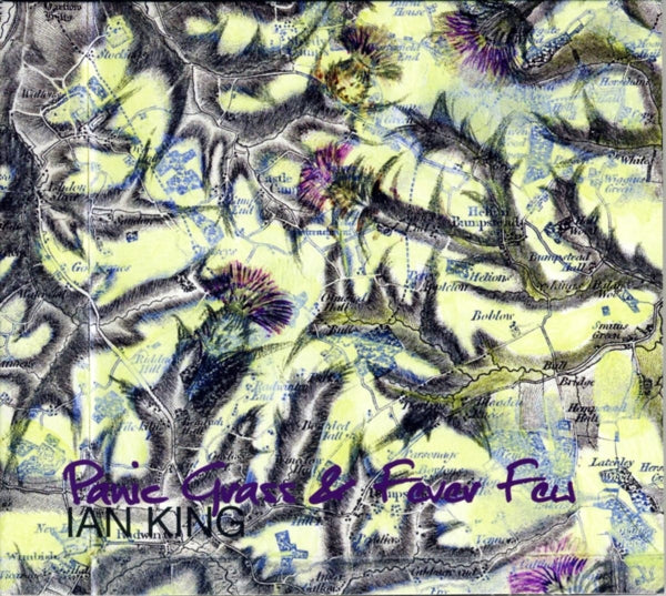  |   | Ian King - Panic Grass & Fever Few =180gr= (LP) | Records on Vinyl