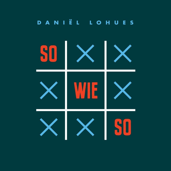  |   | Daniel Lohues - Sowieso (LP) | Records on Vinyl