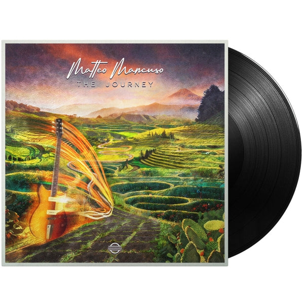 Matteo Mancuso - Journey (LP) Cover Arts and Media | Records on Vinyl