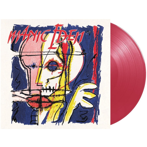  |   | Manic Eden - Manic Eden (LP) | Records on Vinyl