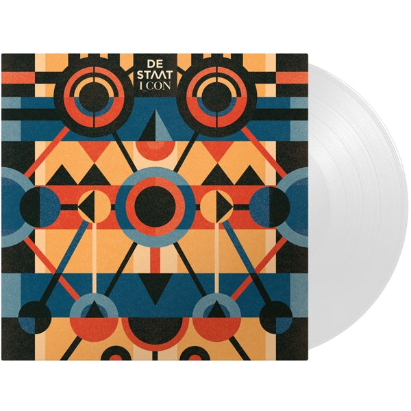  |   | De Staat - I_con (LP) | Records on Vinyl