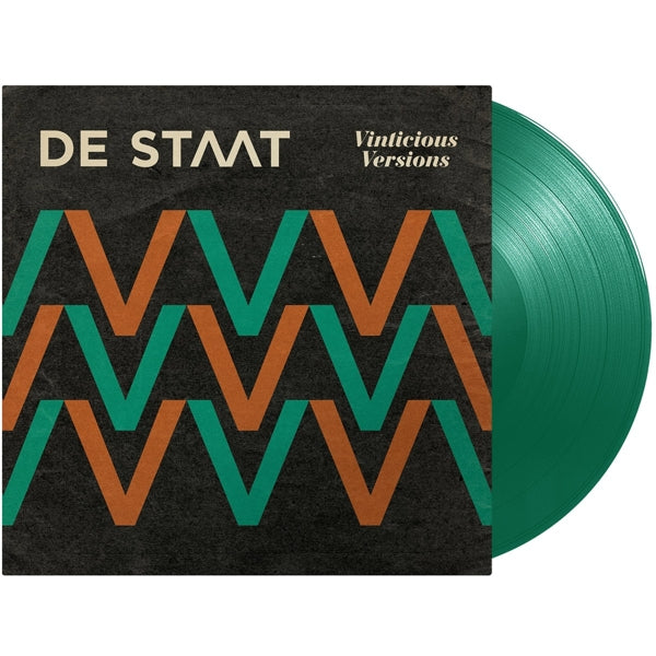  |   | De Staat - Vinticious Versions (LP) | Records on Vinyl