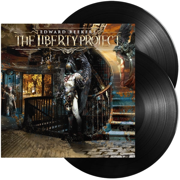  |   | Edward Reekers - Liberty Project (2 LPs) | Records on Vinyl