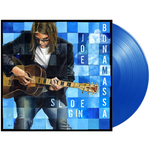  |   | Joe Bonamassa - Sloe Gin (LP) | Records on Vinyl