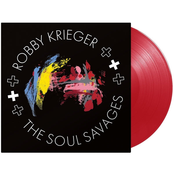  |   | Robby Krieger - Robby Krieger and the Soul Savages (LP) | Records on Vinyl