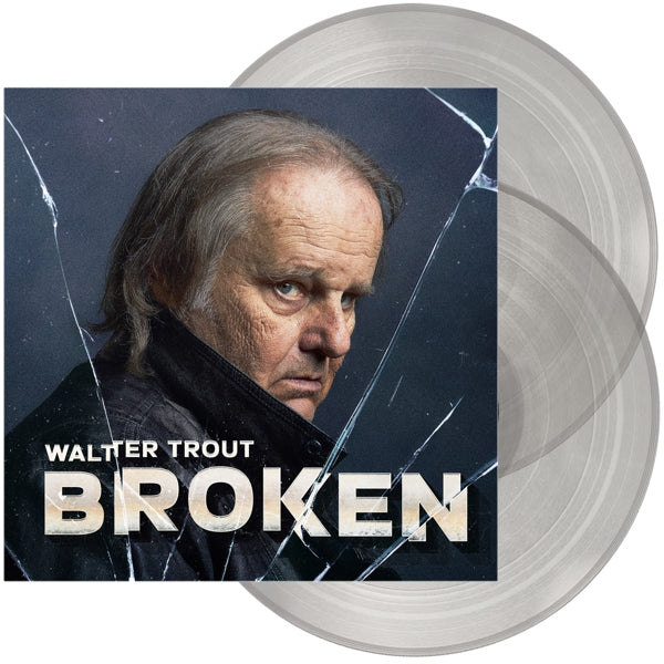  |   | Walter Trout - Broken (2 LPs) | Records on Vinyl