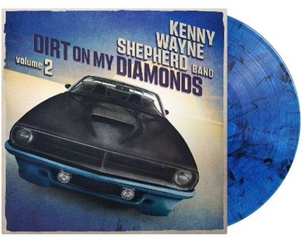  |   | Kenny Wayne Shepherd - Dirt On My Diamonds Vol. 2 (LP) | Records on Vinyl