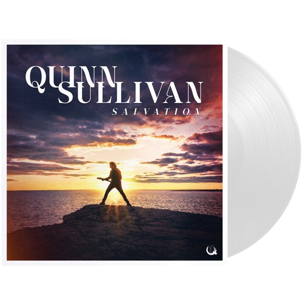  |   | Quinn Sullivan - Salvation (LP) | Records on Vinyl