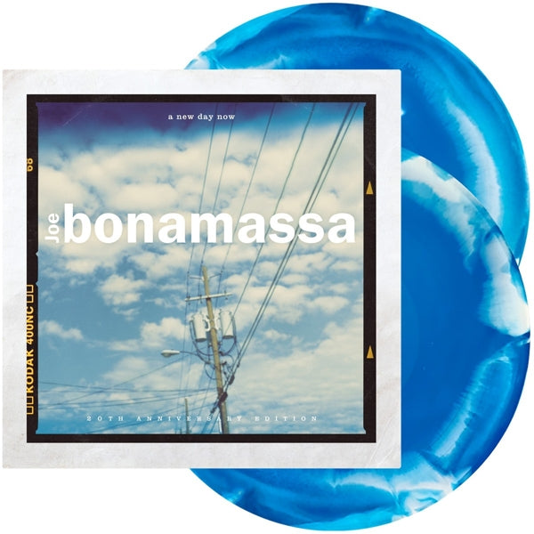  |   | Joe Bonamassa - A New Day Now (2 LPs) | Records on Vinyl