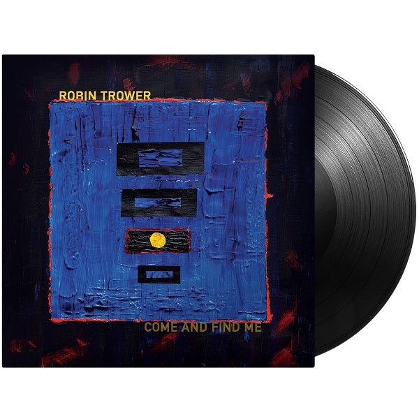  |  viny lp | Robin Trower - Come and Find Me (LP) | Records on Vinyl