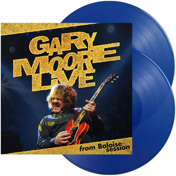  |   | Gary Moore - Gary Moore Live - From Baloise Session (2 LPs) | Records on Vinyl