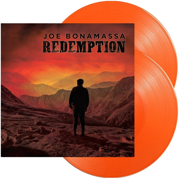  |   | Joe Bonamassa - Redemption (2 LPs) | Records on Vinyl