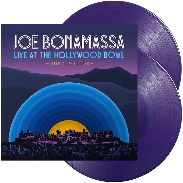  |   | Joe Bonamassa - Live At the Hollywood Bowl With Orchestra (2 LPs) | Records on Vinyl