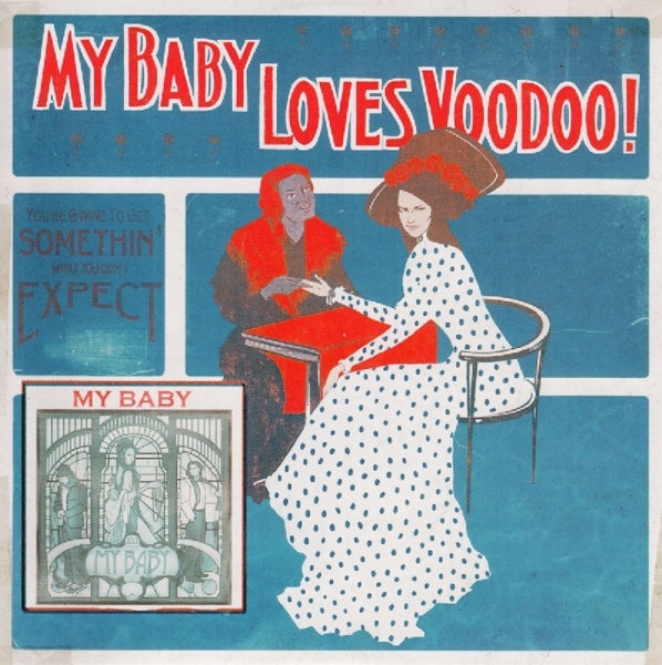  |   | My Baby - Loves Voodoo! (LP) | Records on Vinyl