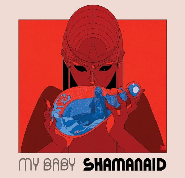  |   | My Baby - Shamanaid (LP) | Records on Vinyl