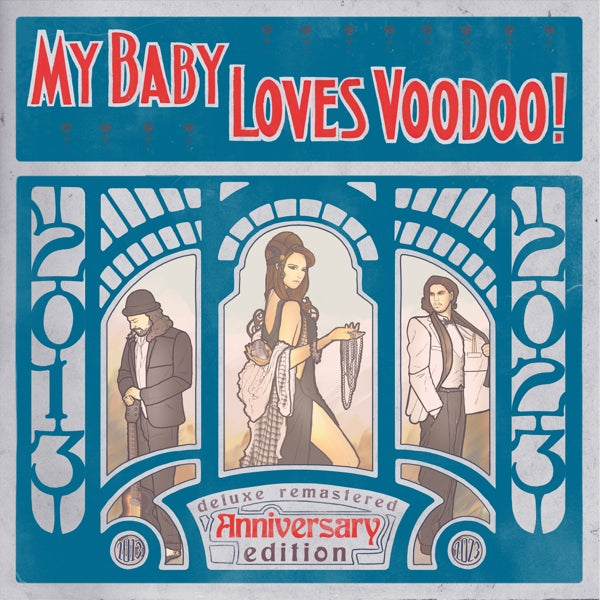  |   | My Baby - Loves Voodoo! (2 LPs) | Records on Vinyl