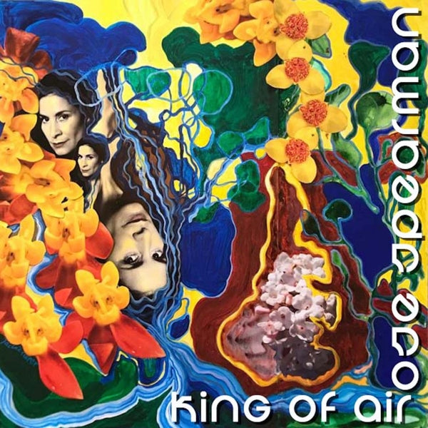  |   | Rose Spearman - King of Air (LP) | Records on Vinyl