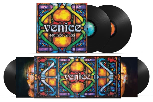  |   | Venice - Stained Glass (2 LPs) | Records on Vinyl