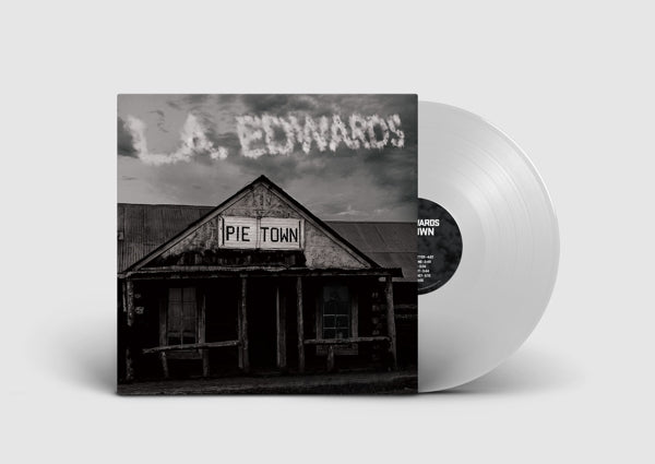  |   | L.A. Edwards - Pie Town (LP) | Records on Vinyl