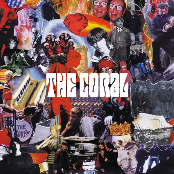  |   | Coral - Coral (LP) | Records on Vinyl