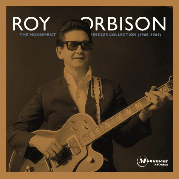  |   | Roy Orbison - Monument Singles Collection (2 LPs) | Records on Vinyl
