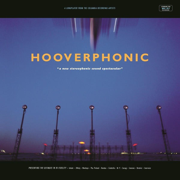 |   | Hooverphonic - A New Stereophonic Sound Spectacular (LP) | Records on Vinyl