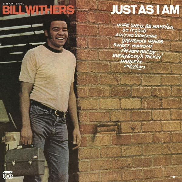  |   | Bill Withers - Just As I Am (LP) | Records on Vinyl