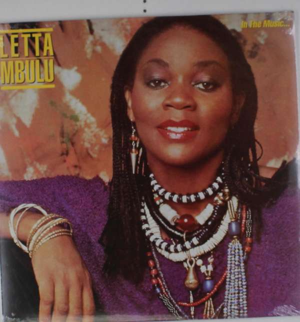 Letta Mbulu - In the Music - Village Never Ends (LP) Cover Arts and Media | Records on Vinyl