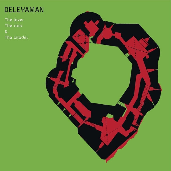 |   | Deleyaman - Lover, the Stars & the City (LP) | Records on Vinyl