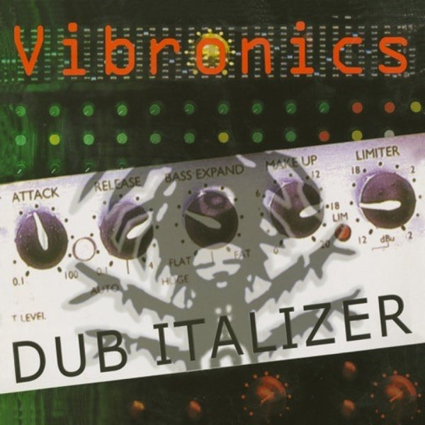  |   | Vibronics - Dub Italizer (2 LPs) | Records on Vinyl