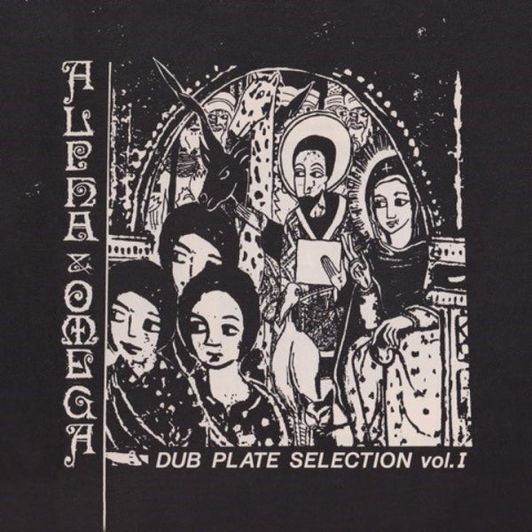  |   | Alpha & Omega - Dubplate Selection Vol.1 (LP) | Records on Vinyl