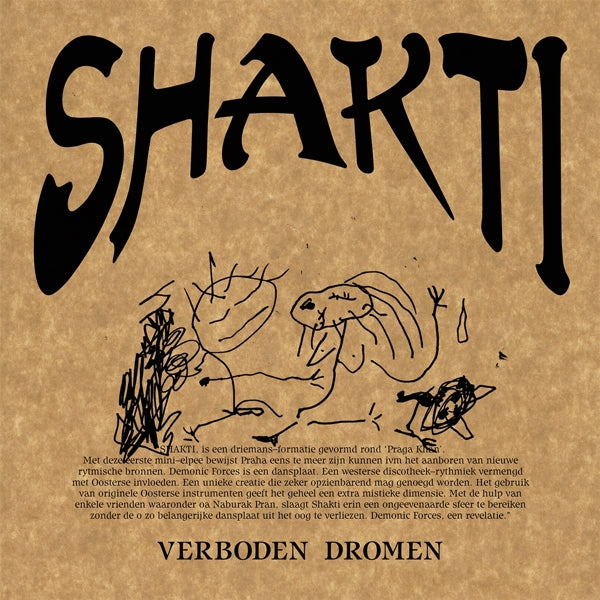  |   | Shakti - Verboden Dromen (LP) | Records on Vinyl