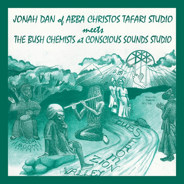  |   | Jonah/Bush Chemists Dan - Dubs From Zion Valley (LP) | Records on Vinyl