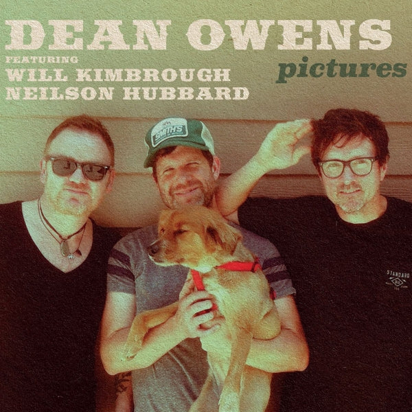  |   | Dean Owens - Pictures (LP) | Records on Vinyl