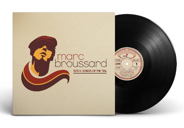  |  Vinyl LP | Marc Broussard - Sos V Songs of the 50s (LP) | Records on Vinyl